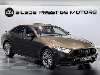 Used Mercedes-Benz CLS 2018 for sale - 76765278: Photo