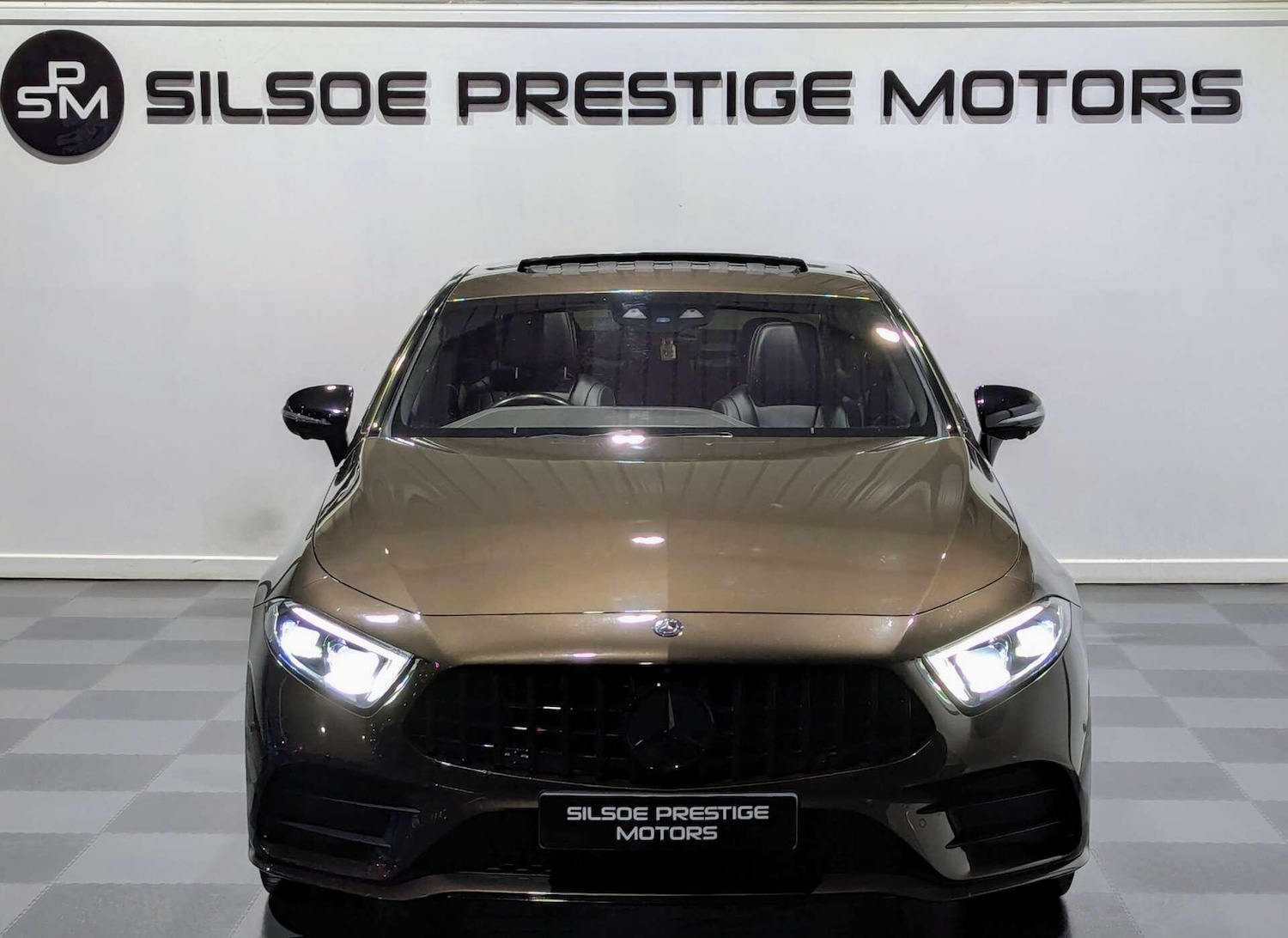 Used Mercedes-Benz CLS 2018 for sale - 76765278: Photo 4