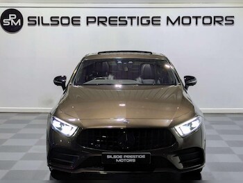 Used Mercedes-Benz CLS 2018 for sale - 76765278: Photo