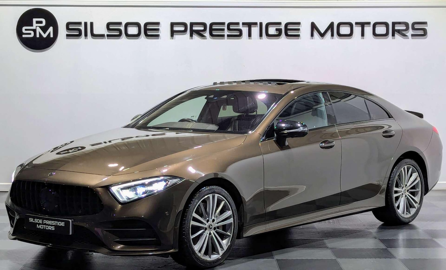 Used Mercedes-Benz CLS 2018 for sale - 76765278: Photo 5