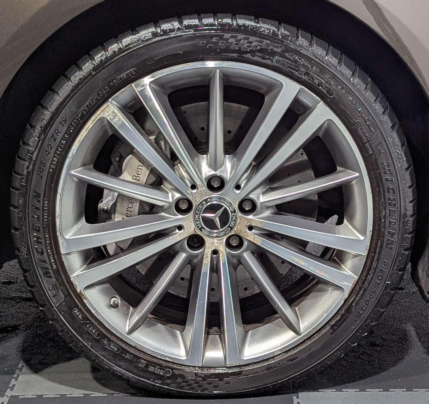 Used Mercedes-Benz CLS 2018 for sale - 76765278: Photo 53