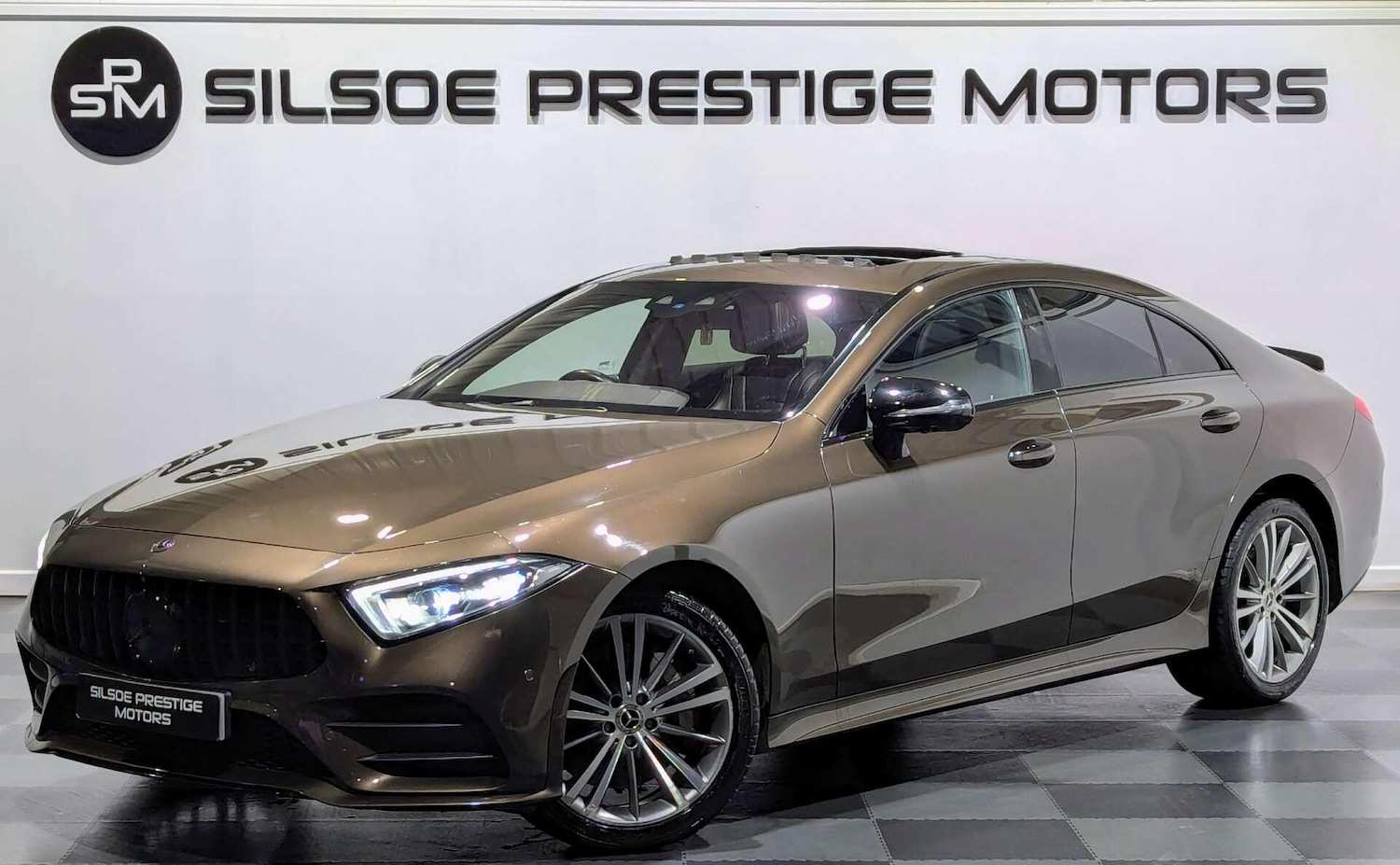 Used Mercedes-Benz CLS 2018 for sale - 76765278: Photo 6