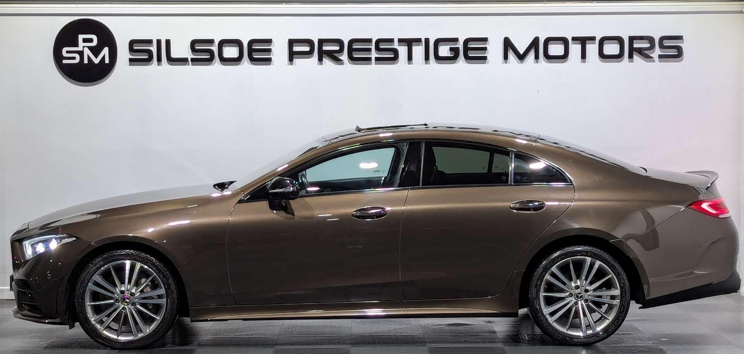 Used Mercedes-Benz CLS 2018 for sale - 76765278: Photo 7