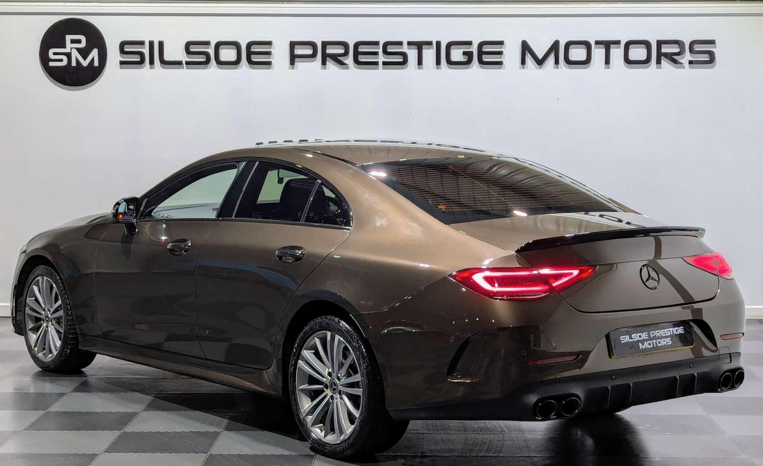 Used Mercedes-Benz CLS 2018 for sale - 76765278: Photo 9