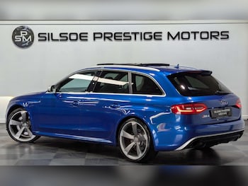 Used Audi RS4 2013 for sale - 79576765: Photo