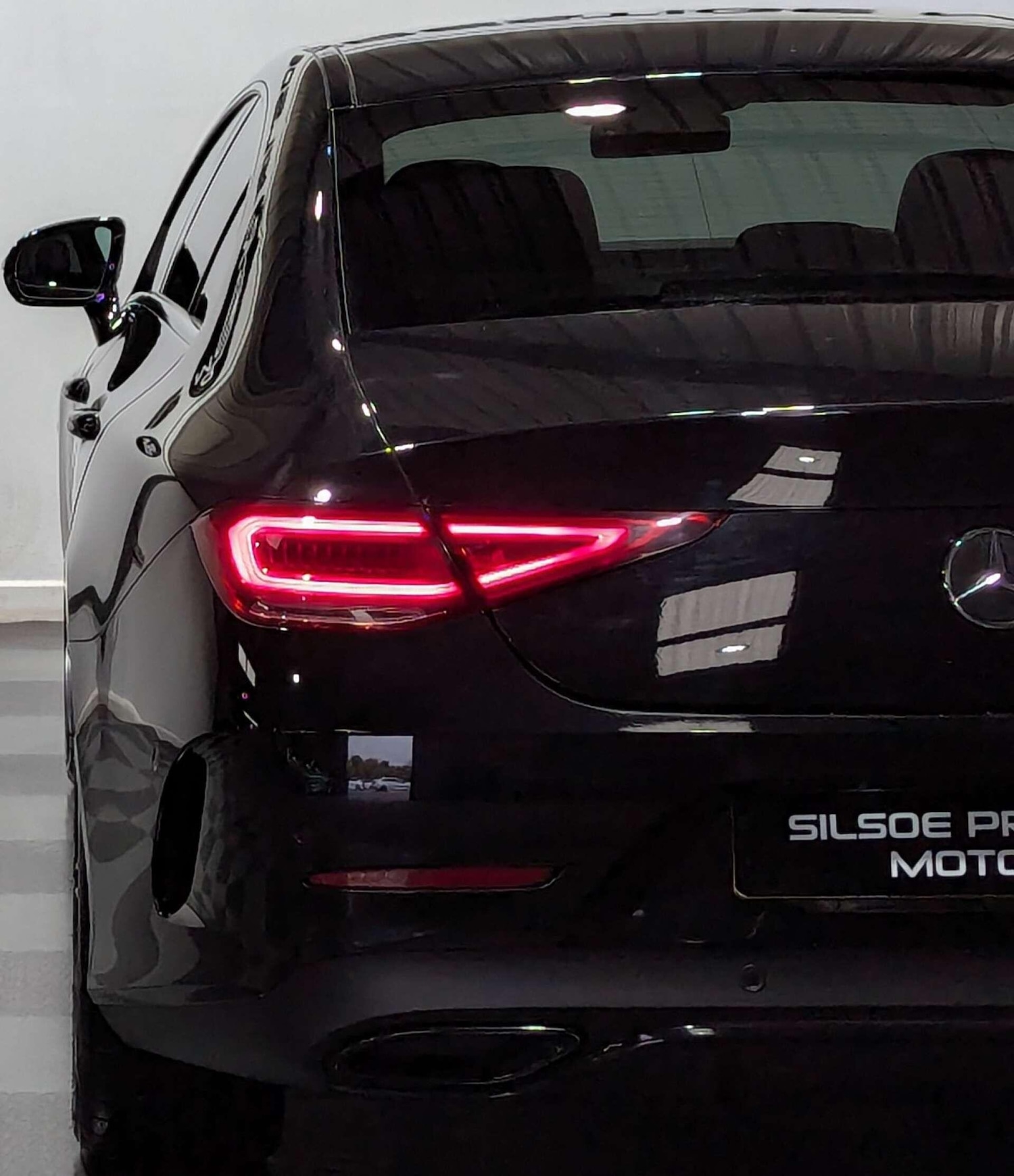 Used Mercedes-Benz CLS 2019 for sale - 77040593: Photo 10