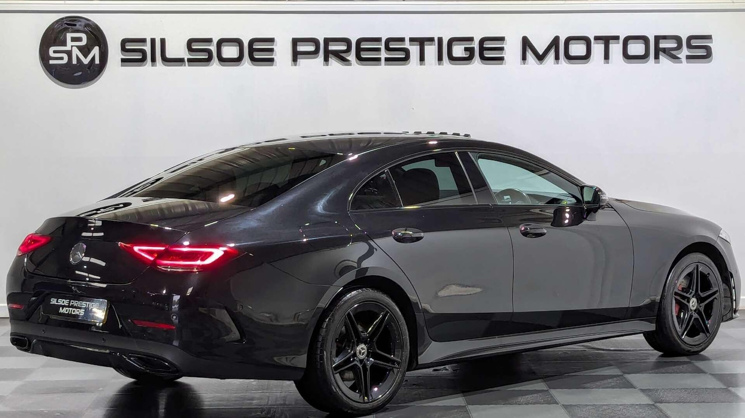 Used Mercedes-Benz CLS 2019 for sale - 77040593: Photo 13