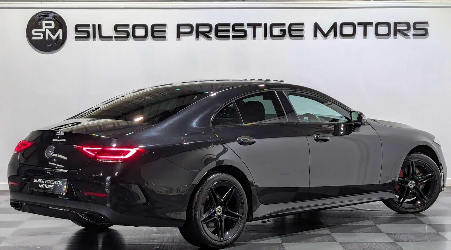 Used Mercedes-Benz CLS 2019 for sale - 77040593: Photo 14