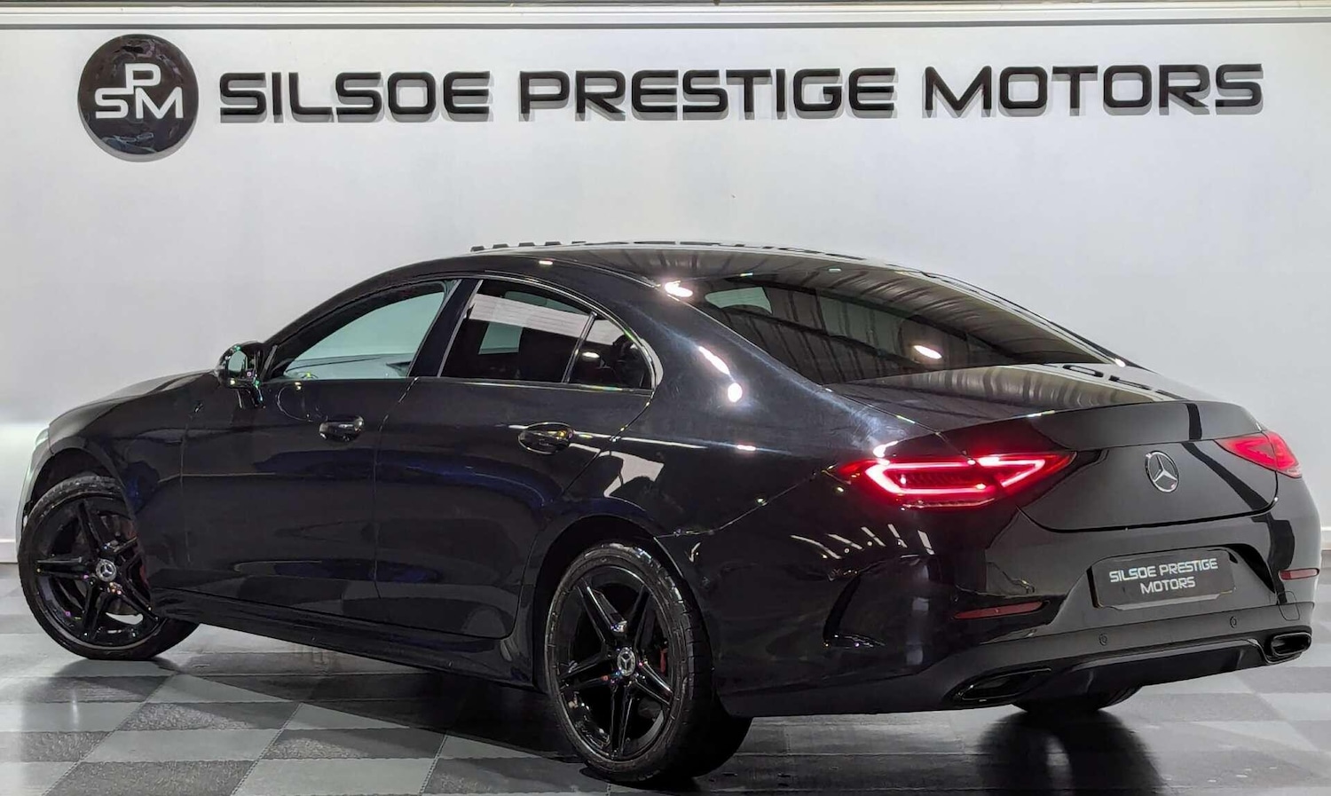 Used Mercedes-Benz CLS 2019 for sale - 77040593: Photo 2