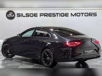 Used Mercedes-Benz CLS 2019 for sale - 77040593: Photo