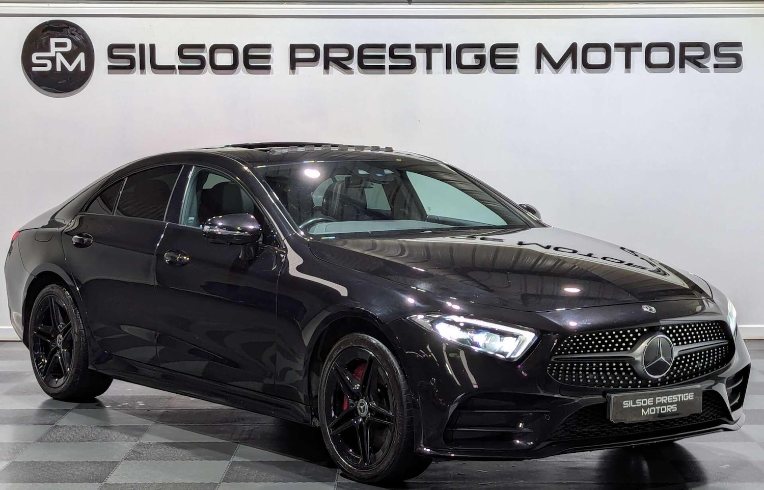 Used Mercedes-Benz CLS 2019 for sale - 77040593: Photo 3