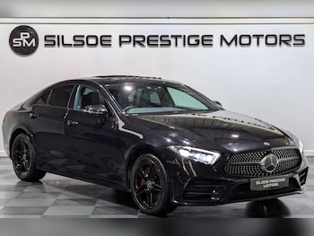 Used Mercedes-Benz CLS 2019 for sale - 77040593: Photo