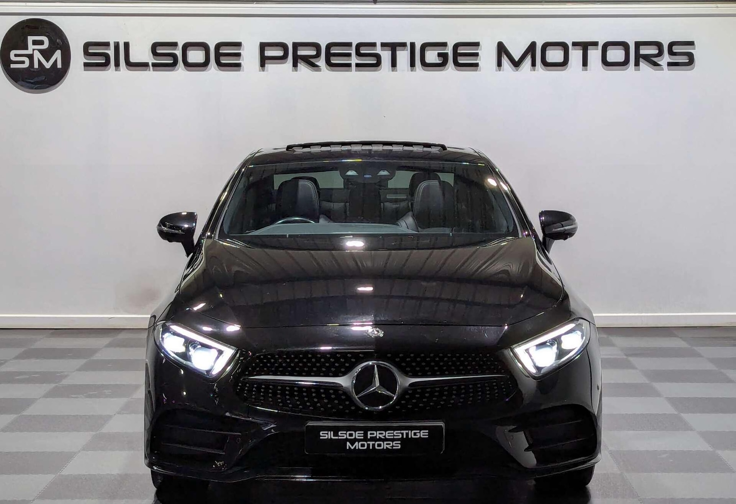 Used Mercedes-Benz CLS 2019 for sale - 77040593: Photo 4