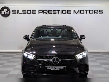 Used Mercedes-Benz CLS 2019 for sale - 77040593: Photo