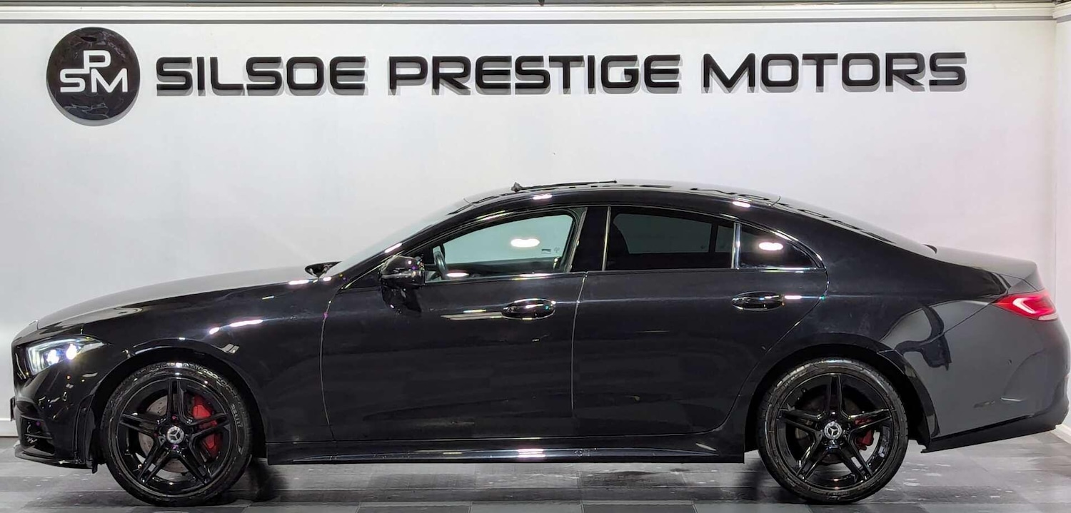 Used Mercedes-Benz CLS 2019 for sale - 77040593: Photo 7