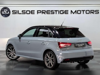 Used Audi A1 2018 for sale - 77039758: Photo