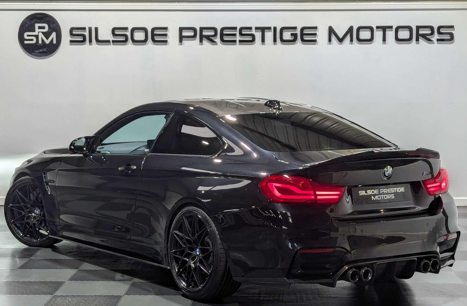Used BMW M4 for sale - 77574595: Photo 2