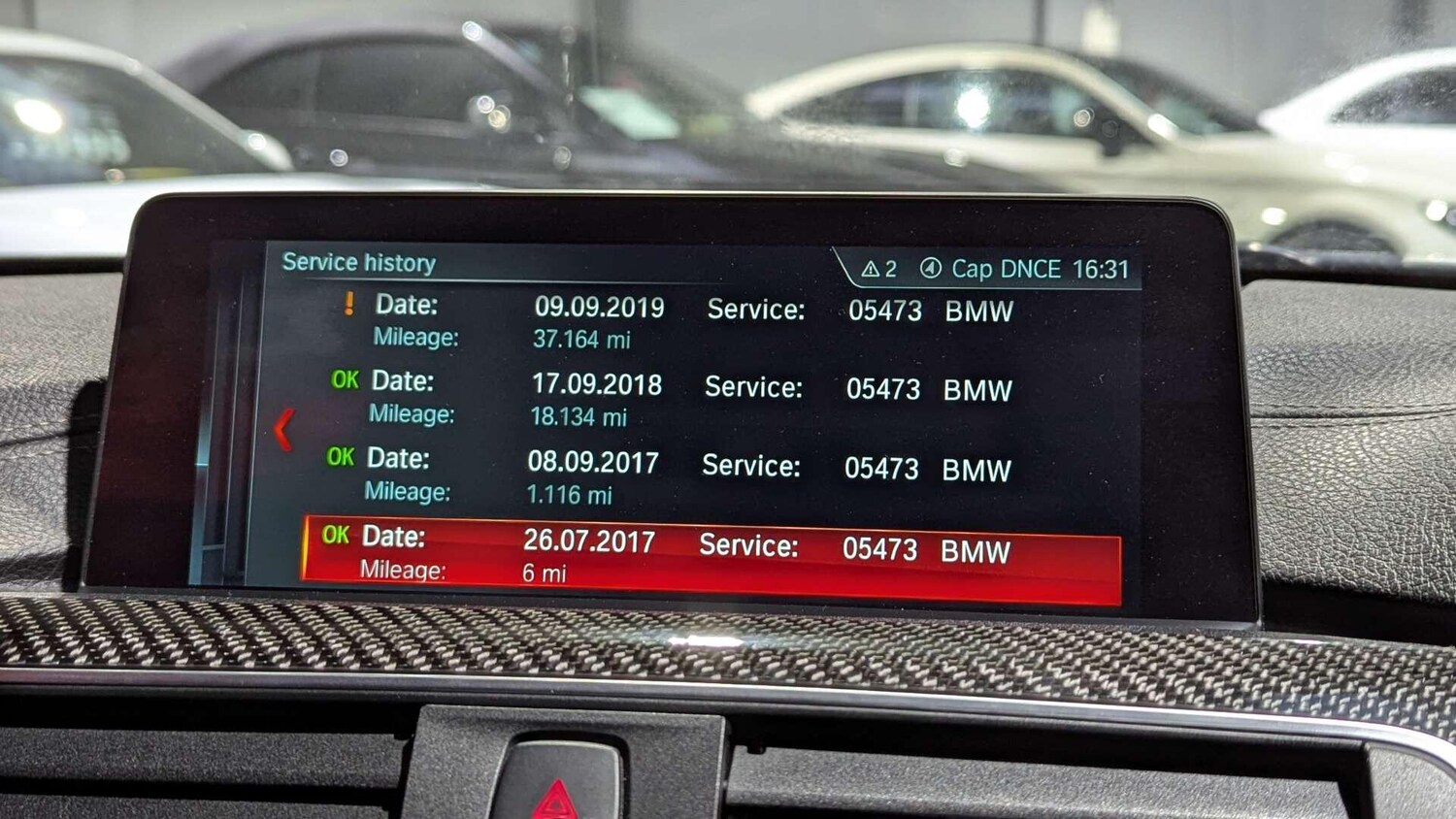 Used BMW M4 for sale - 77574595: Photo 43