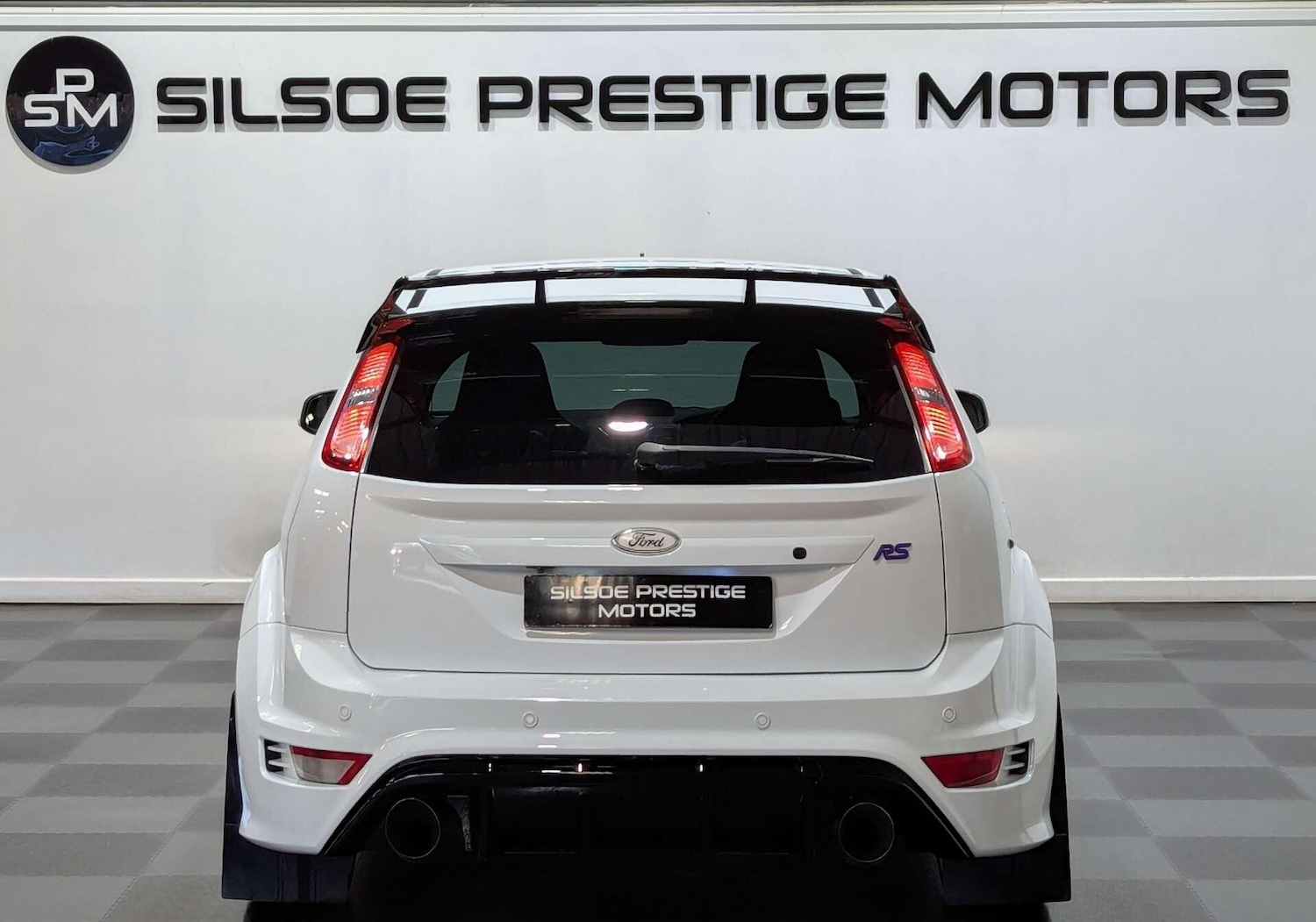 Used Ford Focus 2010 for sale - 77040683: Photo 12