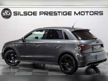 Used Audi A1 2012 for sale - 78292355: Photo