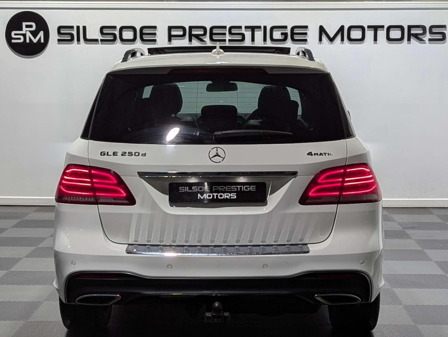 Used Mercedes-Benz GLE 2018 for sale - 77574126: Photo 11