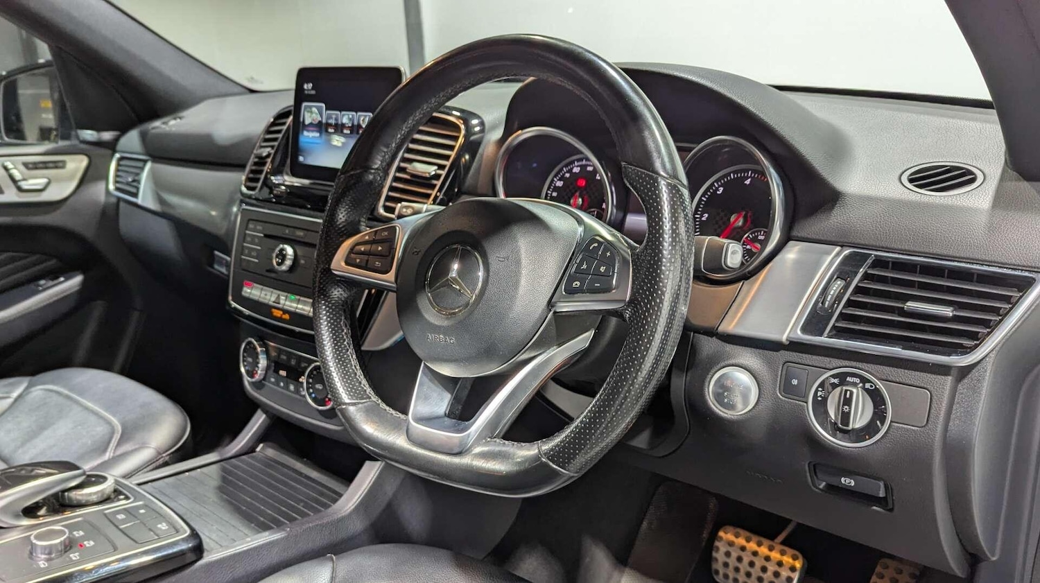 Used Mercedes-Benz GLE 2018 for sale - 77574126: Photo 21