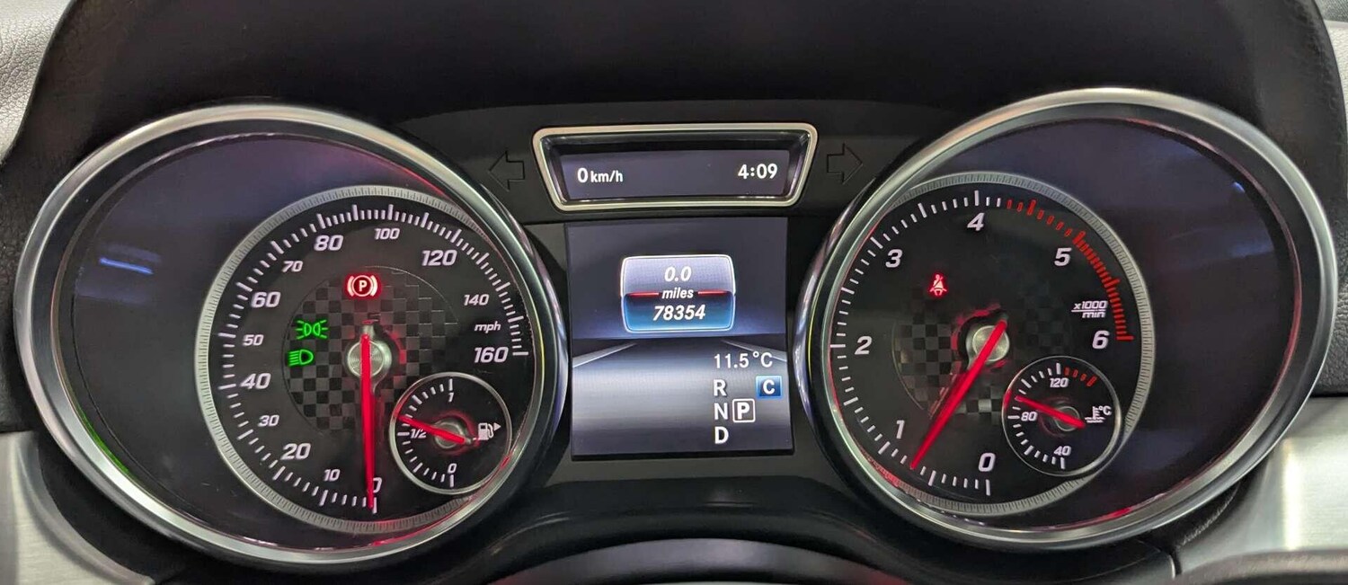 Used Mercedes-Benz GLE 2018 for sale - 77574126: Photo 37