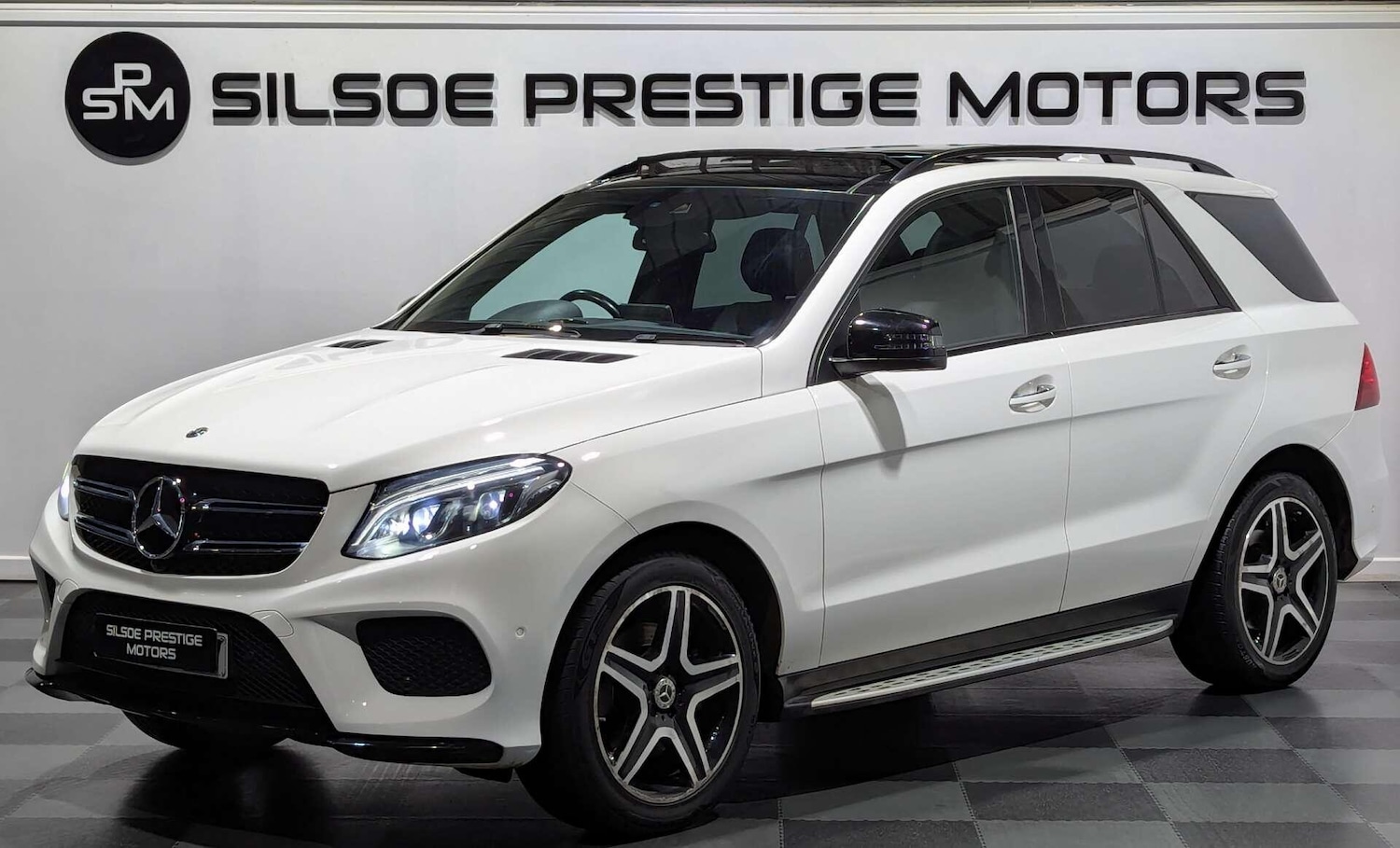 Used Mercedes-Benz GLE 2018 for sale - 77574126: Photo 5