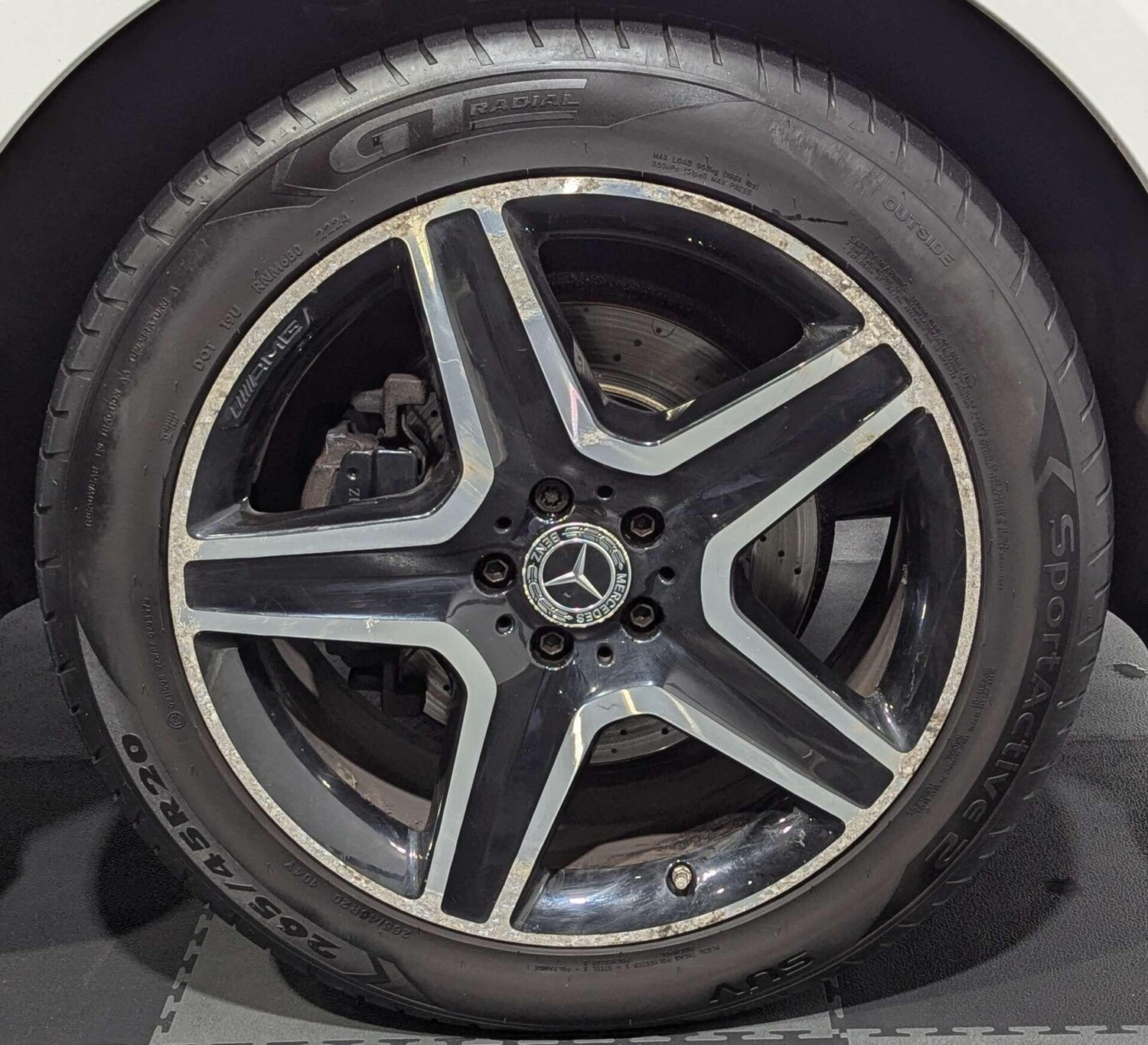 Used Mercedes-Benz GLE 2018 for sale - 77574126: Photo 50