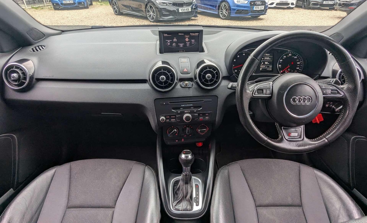 Used Audi A1 2012 for sale - 78020099: Photo 27