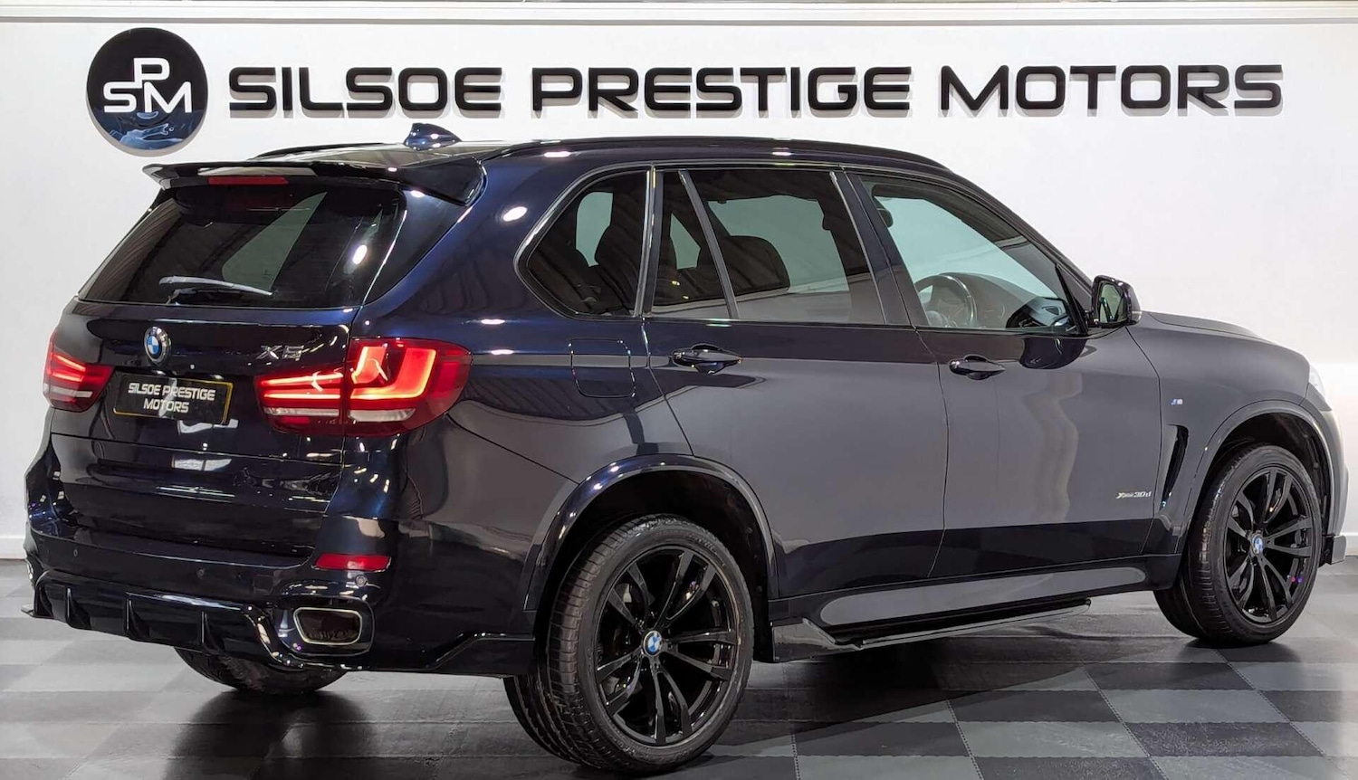 Used BMW X5 2014 for sale - 77057628: Photo 12