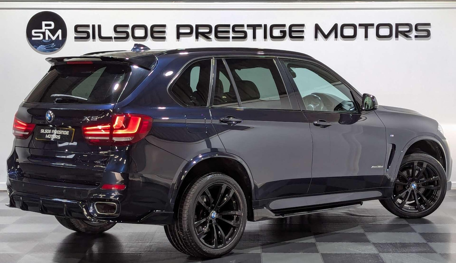 Used BMW X5 2014 for sale - 77057628: Photo 13