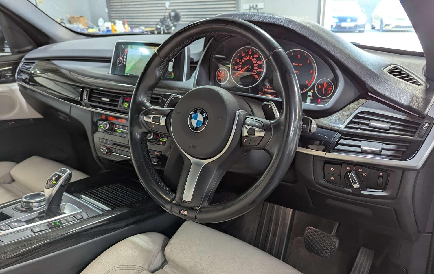 Used BMW X5 2014 for sale - 77057628: Photo 18