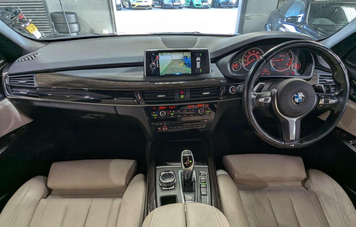 Used BMW X5 2014 for sale - 77057628: Photo 28