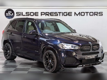 Used BMW X5 2014 for sale - 77057628: Photo