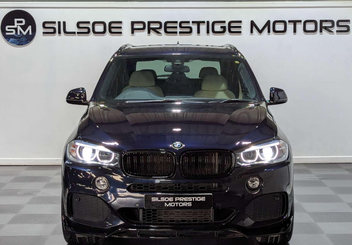 Used BMW X5 2014 for sale - 77057628: Photo 4