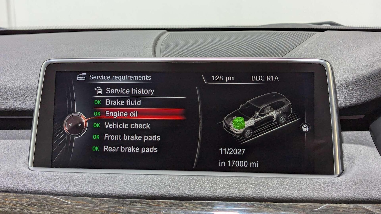 Used BMW X5 2014 for sale - 77057628: Photo 44