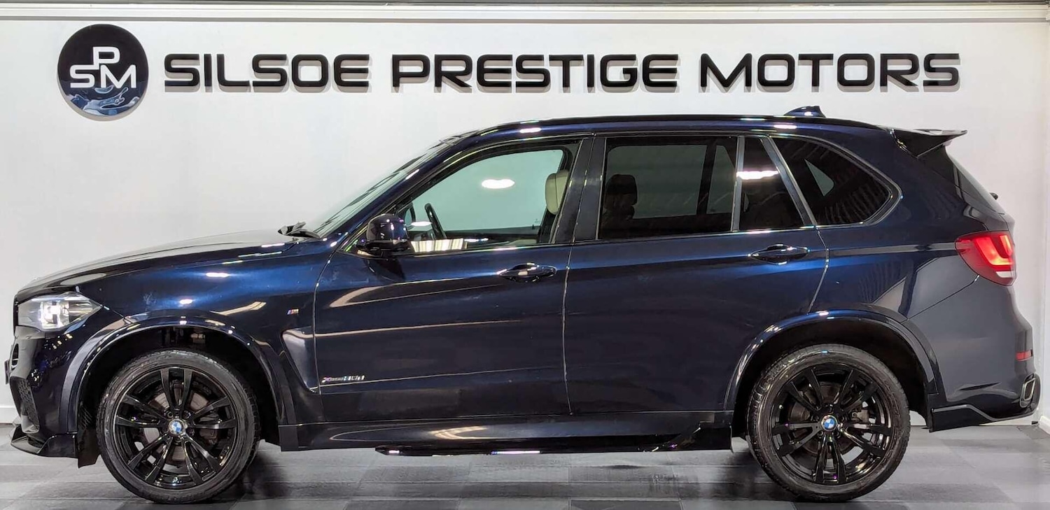 Used BMW X5 2014 for sale - 77057628: Photo 7