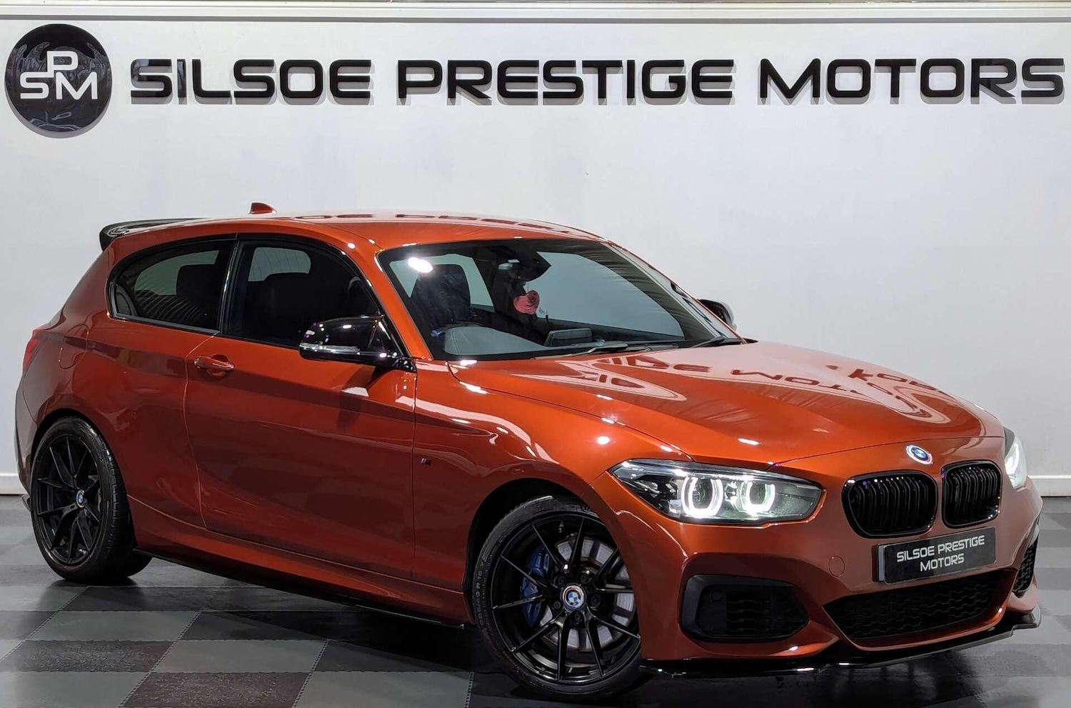 Used BMW 1 Series 2017 for sale - 77799321: Photo 1