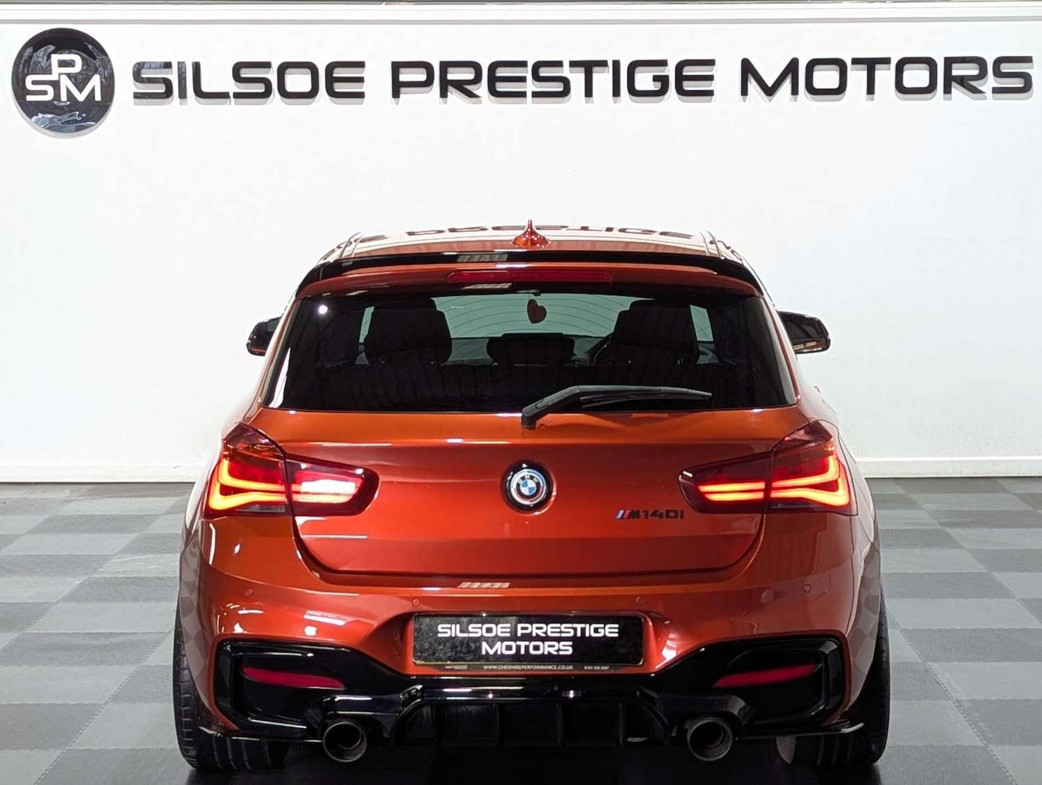 Used BMW 1 Series 2017 for sale - 77799321: Photo 10