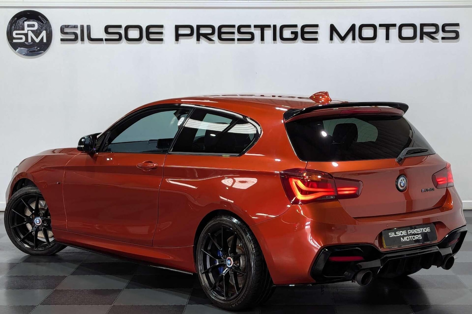 Used BMW 1 Series 2017 for sale - 77799321: Photo 2
