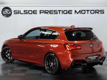 Used BMW 1 Series 2017 for sale - 77799321: Photo