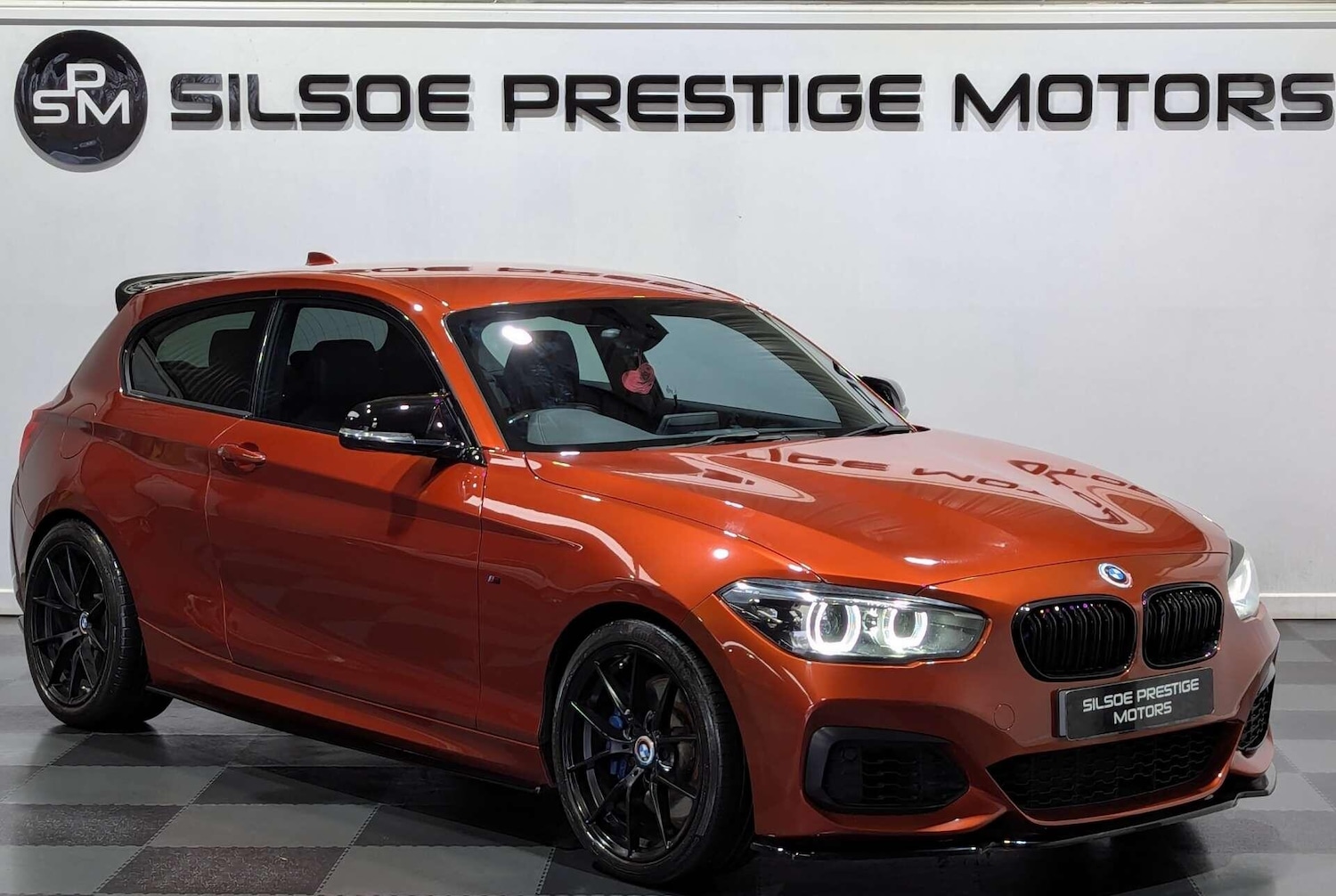Used BMW 1 Series 2017 for sale - 77799321: Photo 3