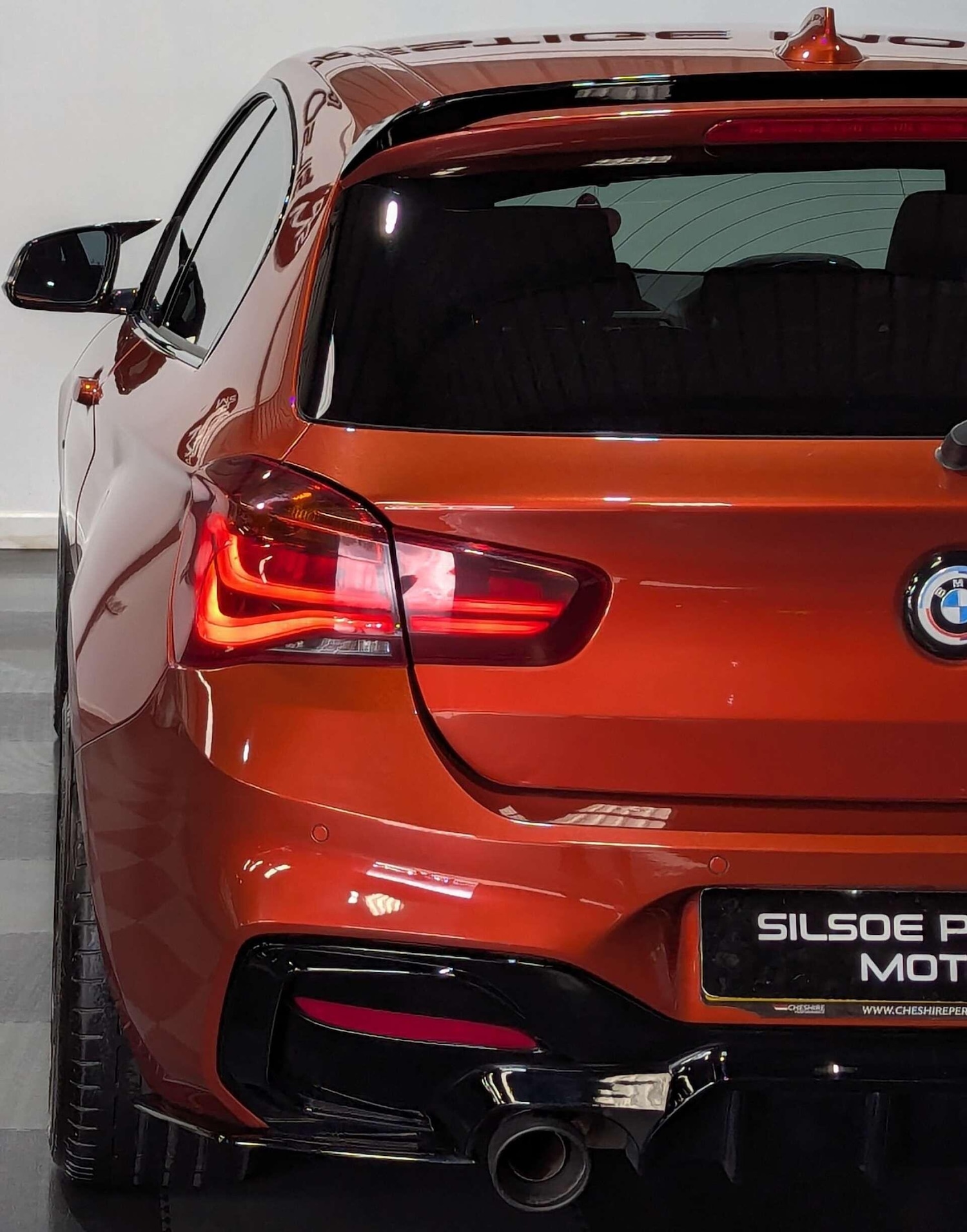 Used BMW 1 Series 2017 for sale - 77799321: Photo 9