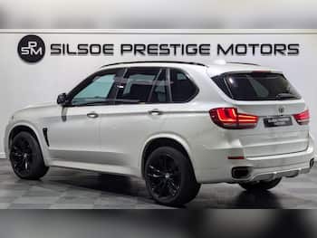 Used BMW X5 2017 for sale - 79780576: Photo