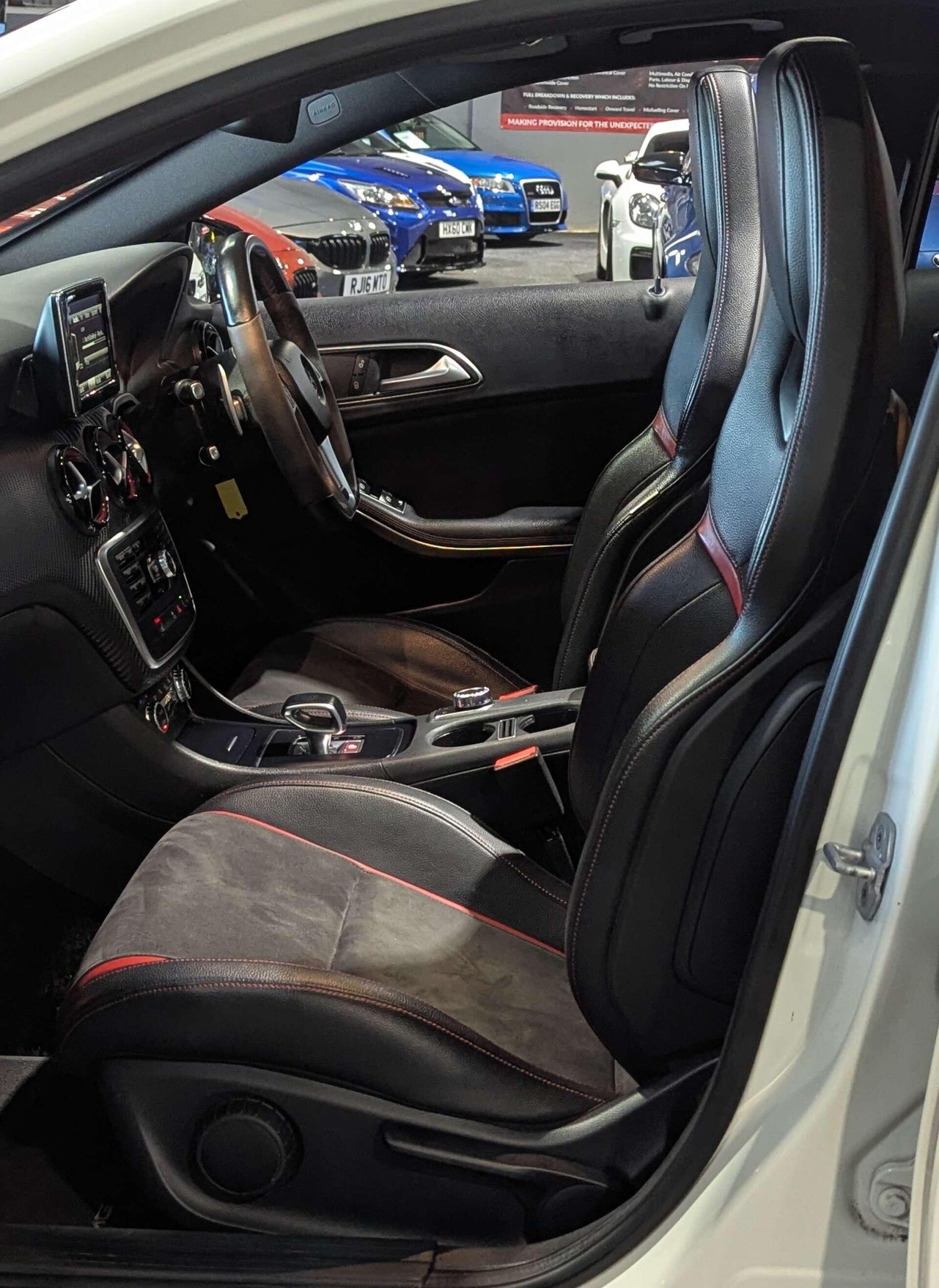 Used Mercedes-Benz A-Class 2015 for sale - 77574604: Photo 21