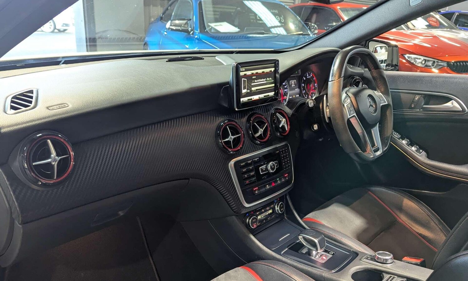 Used Mercedes-Benz A-Class 2015 for sale - 77574604: Photo 23