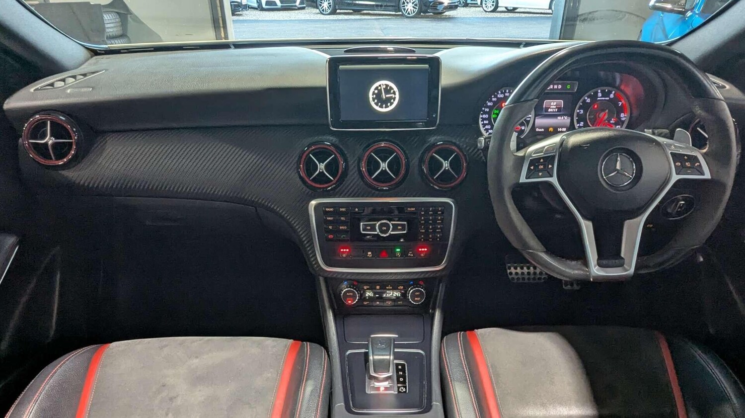 Used Mercedes-Benz A-Class 2015 for sale - 77574604: Photo 28