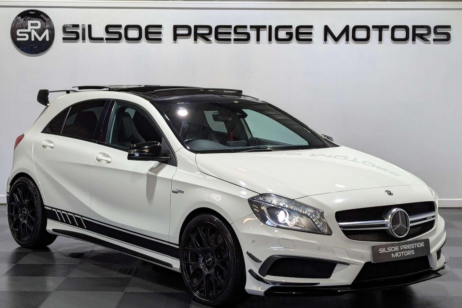 Used Mercedes-Benz A-Class 2015 for sale - 77574604: Photo 3