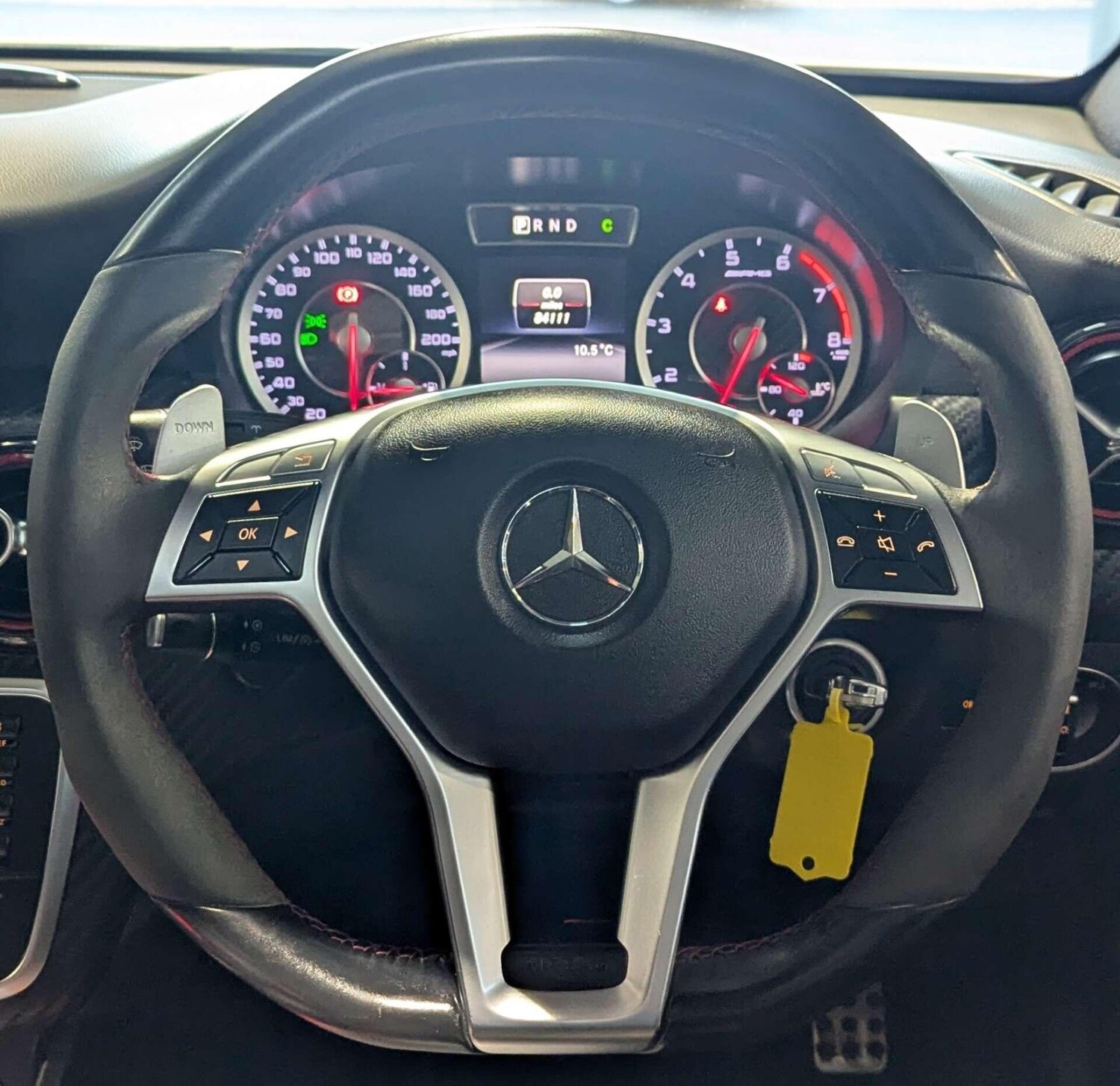 Used Mercedes-Benz A-Class 2015 for sale - 77574604: Photo 31